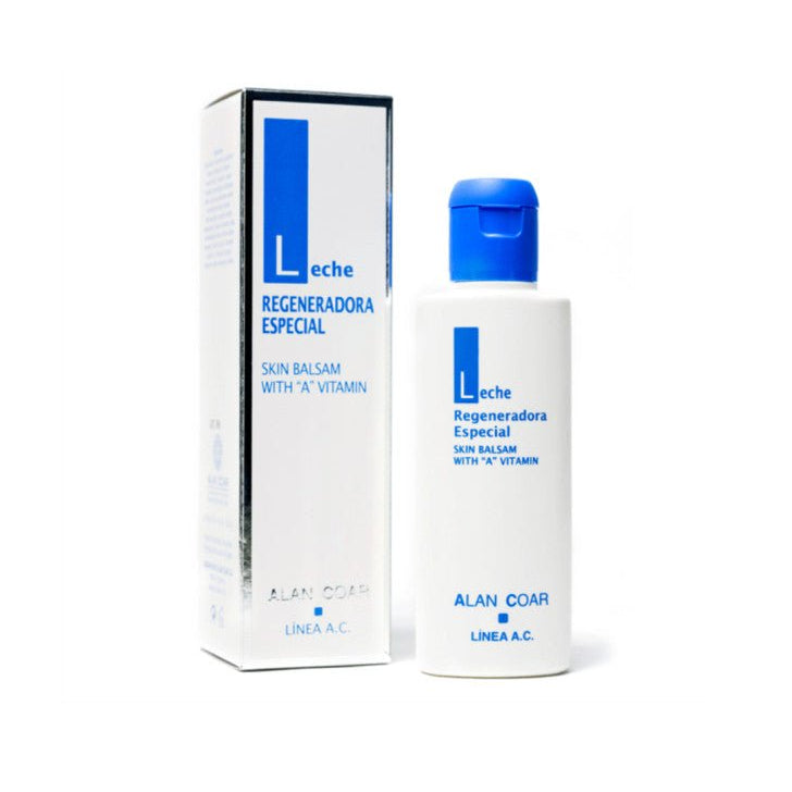 A.C. Leche Regeneradora Especial - ALAN COAR - Alan Coar