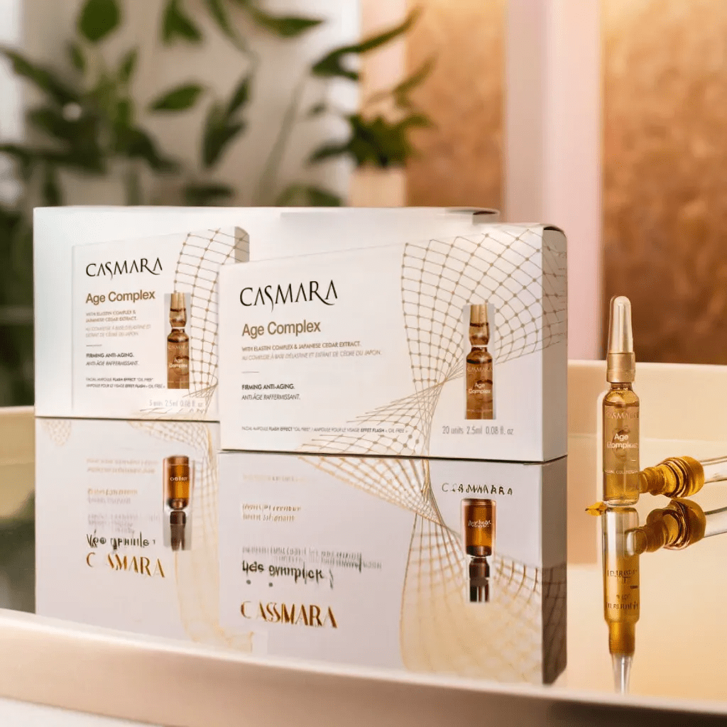 Ampollas flash Age Complex - Ampollas de Casmara - Casmara