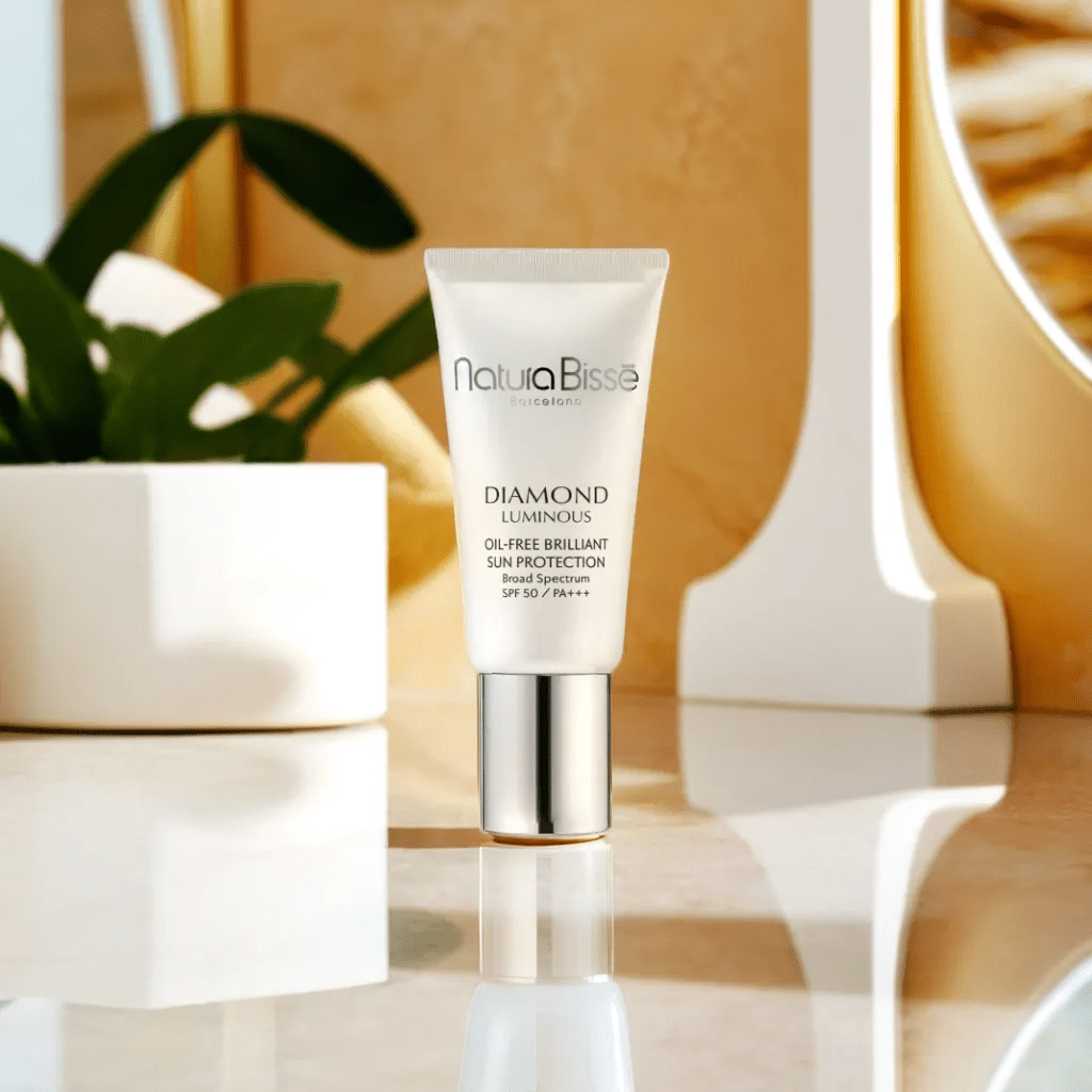 Diamond Luminous SPF50 PA+++ Oil Free Brilliant Sun de Natura Bissé - Natura Bisse