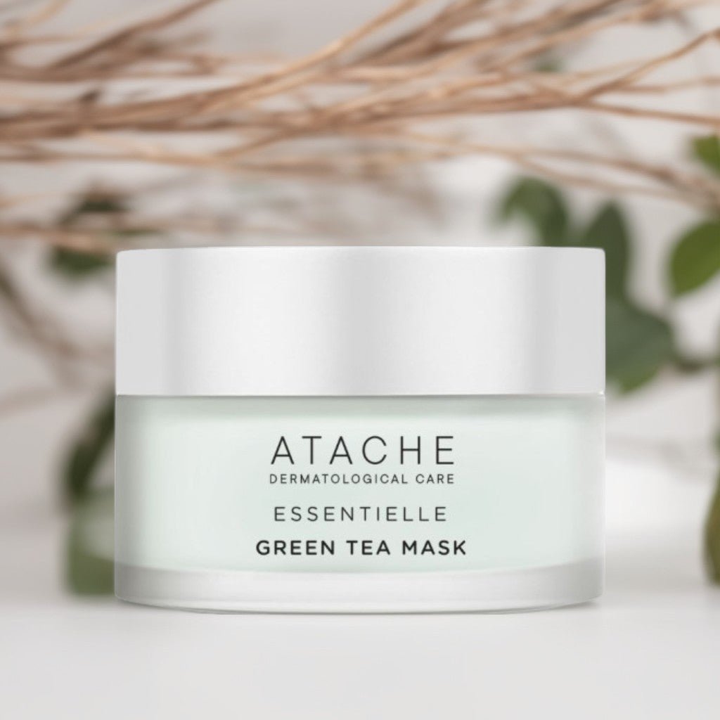 Green Tea Mask - Essentielle de Atache thumbnail