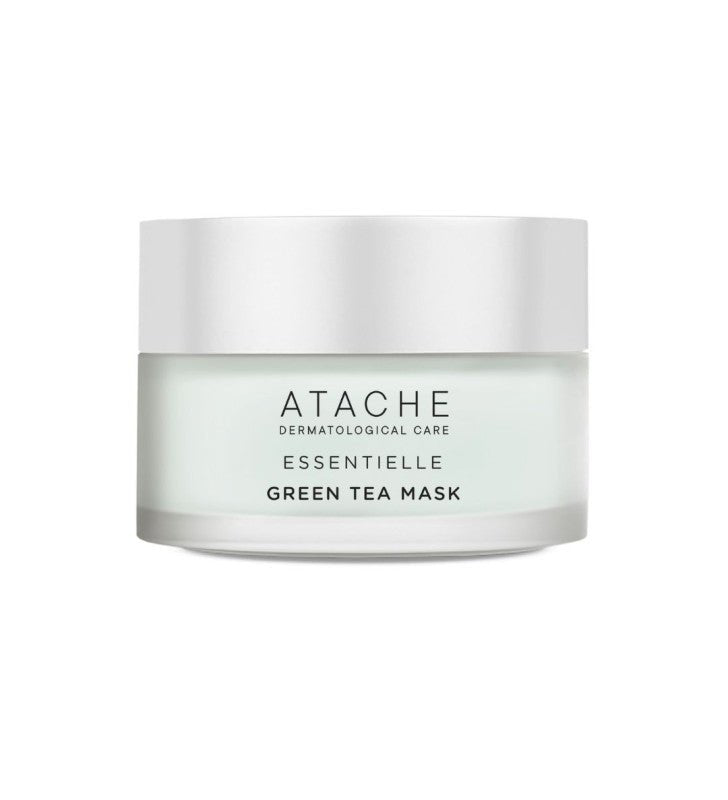 Green Tea Mask - Essentielle de Atache thumbnail