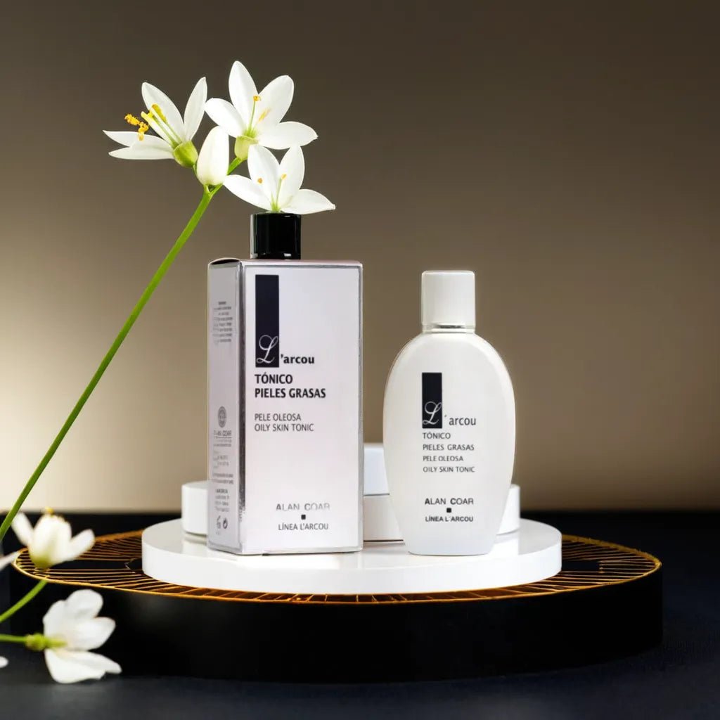 L´Arcou. Tónico pieles grasas - ALAN COAR - Alan Coar