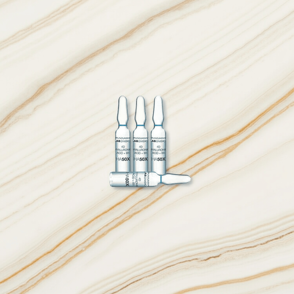 4D Hyaluronic Acid + B5 - HA50X de Bruno Vassari - Bruno Vassari