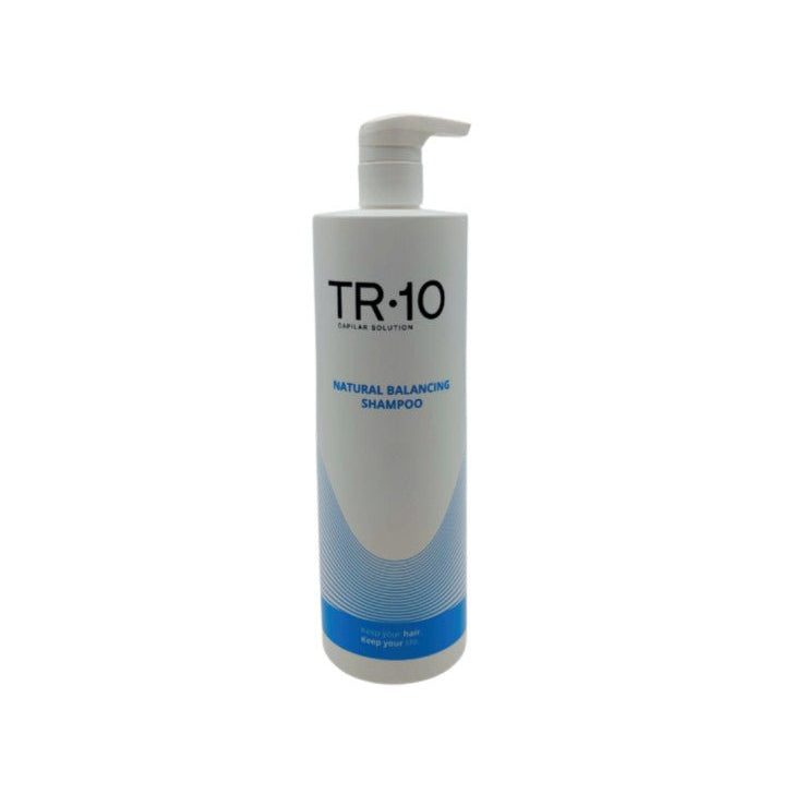 Natural Balancing Shampoo - TR10 - TR10 Capilar Solution