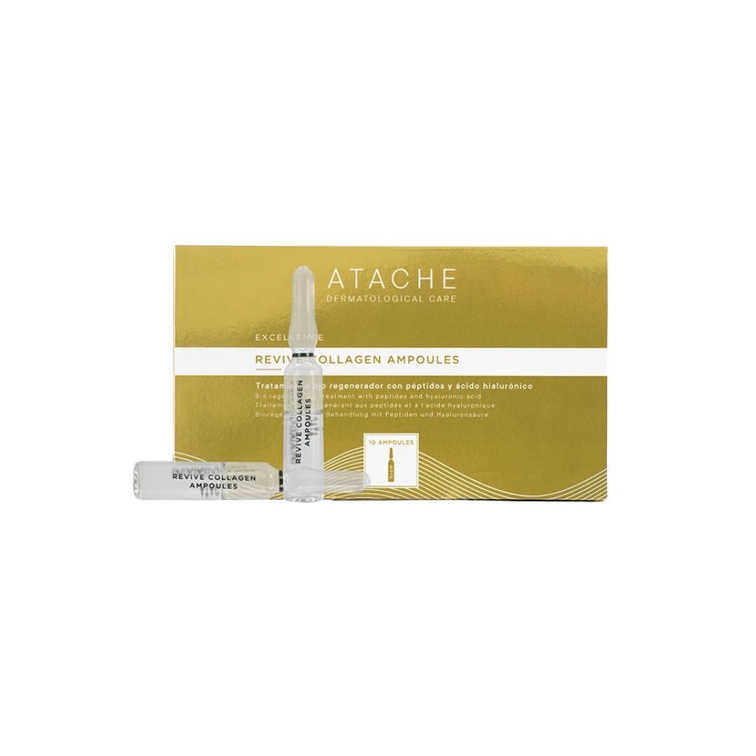 Revive Collagen Ampoules - Excellence de Atache - Atache