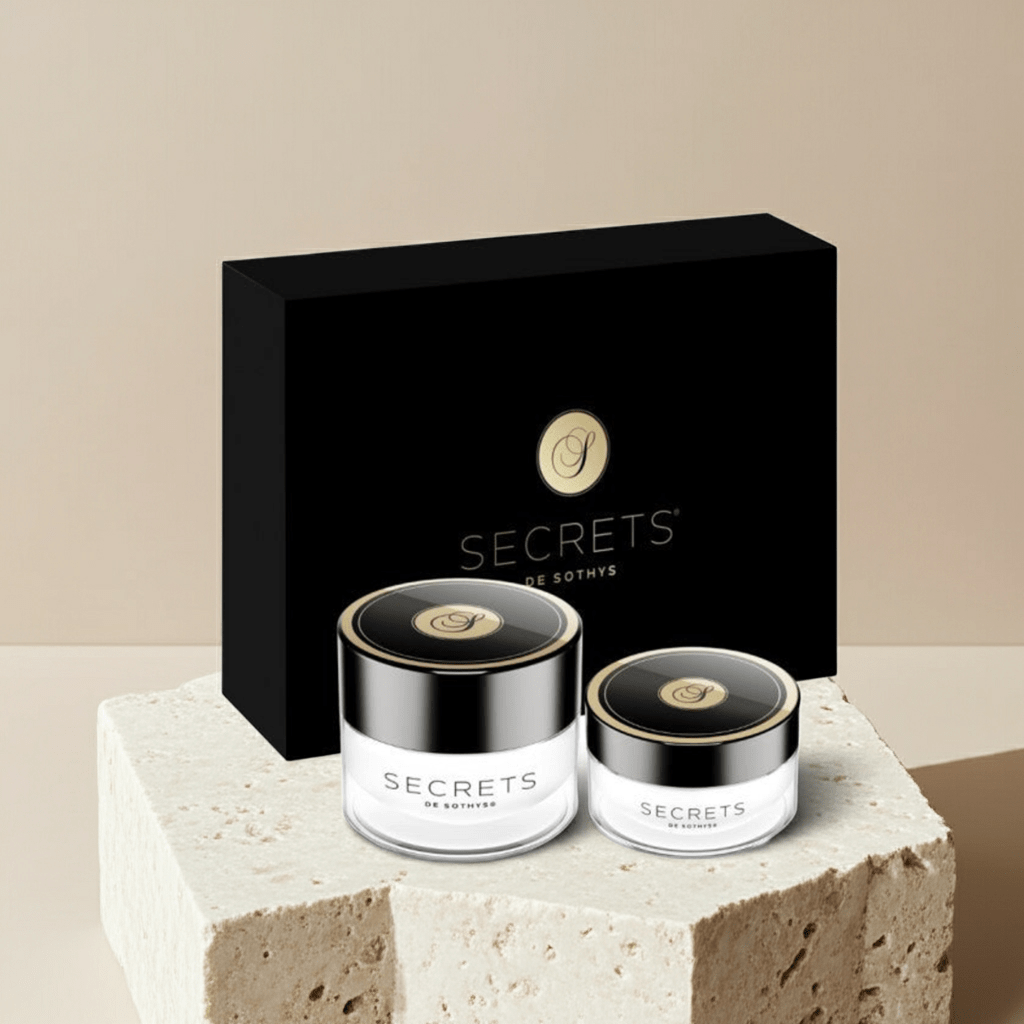 Pack . Cofre Secrets - SOTHYS - Sothys