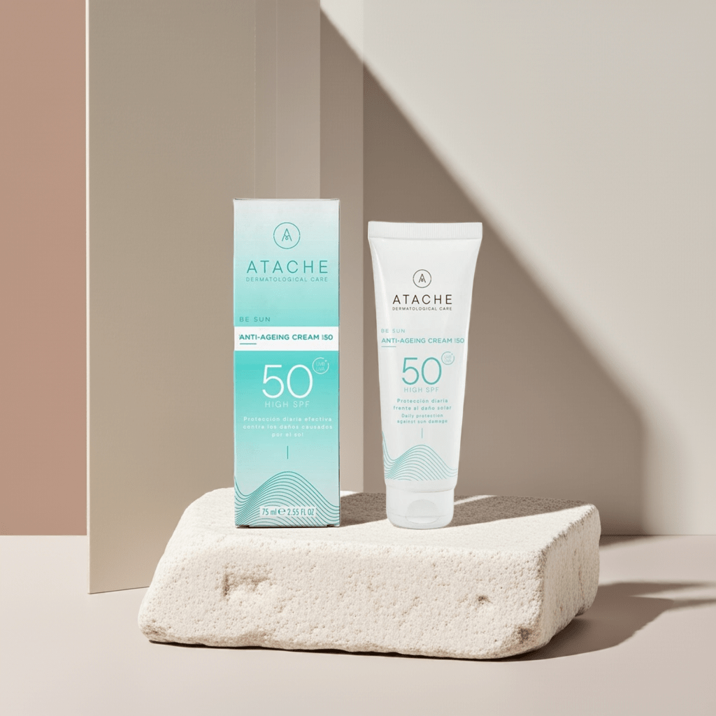 Anti - ageing Cream SPF 50 - Be Sun de Atache - Atache