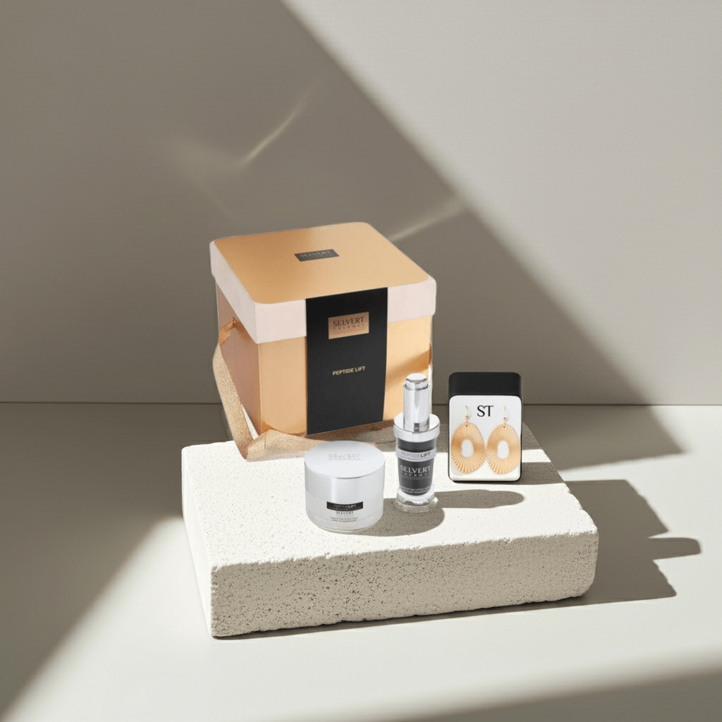 Coffret . Peptide Lift - Selvert Thermal - Selvert Thermal