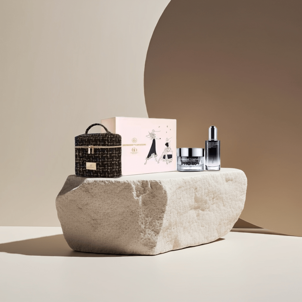 Pack. Timexpert SRNS PRO60+ y Repair Night Progress de Germaine de Capuccini - Germaine de Capuccini