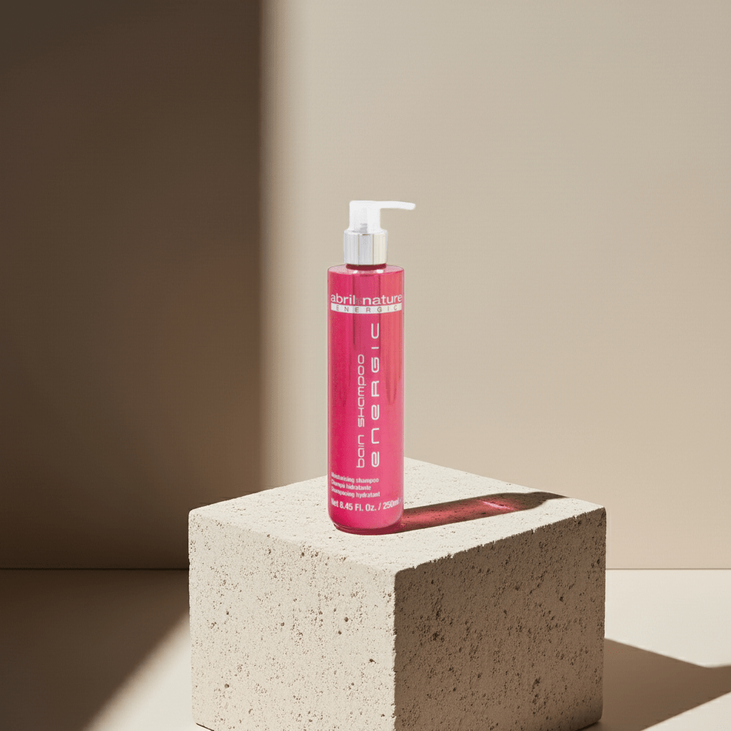 Nutrition Energic. Bain Shampoo - Abril et Nature - Abril et Nature